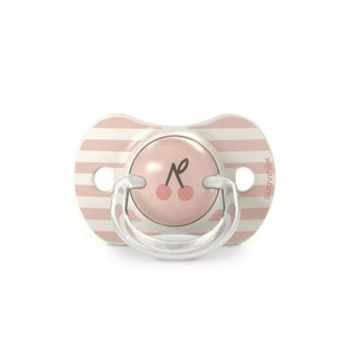 Picture of SUAVINEX SOOTHER PHYSIOLOGICAL PINK BIRDIES +18